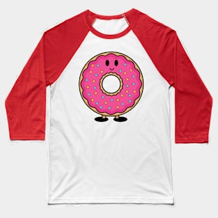Adorable Donut Baseball T-Shirt